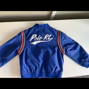 Polo Ralph Lauren Toddler Jacket Size 2T